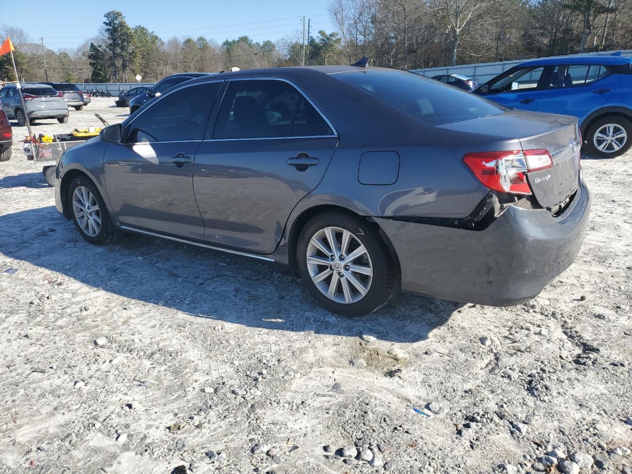 2014 Toyota Camry - Image 2