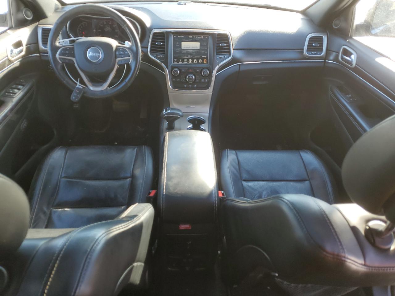 2014 Jeep Grand Cherokee - Image 8