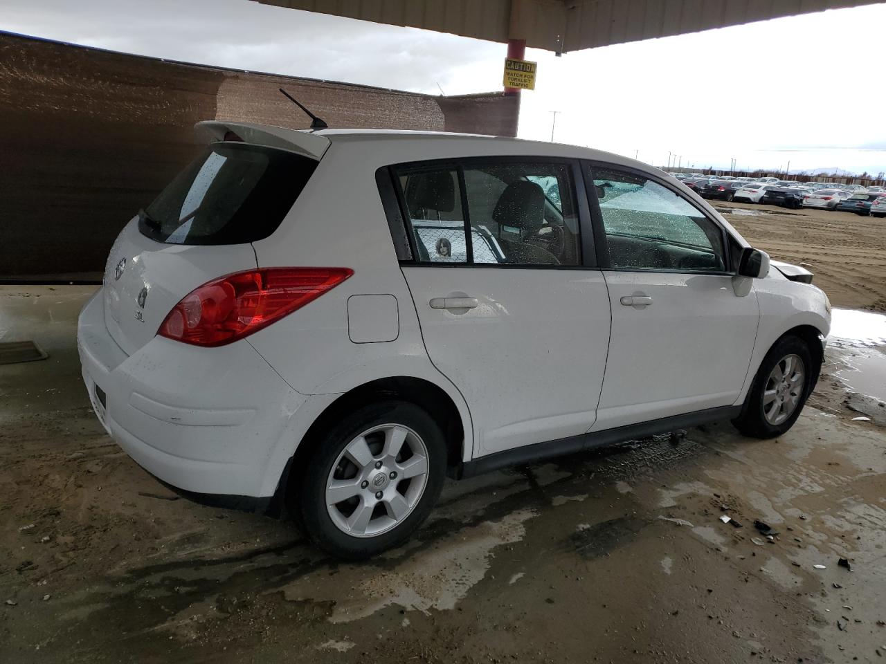 2008 Nissan Versa - Image 3