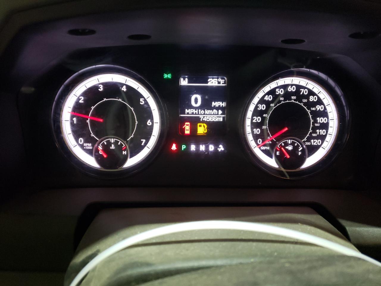 2019 RAM 1500 - Image 9