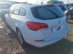 2013 VAUXHALL ASTRA TECH for sale at Copart BRISTOL