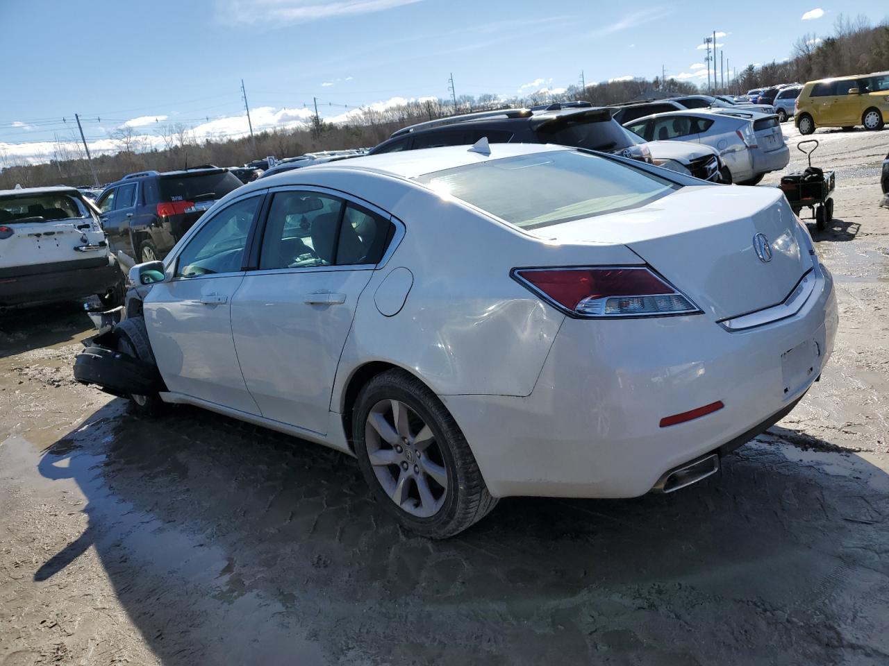 2014 Acura TL - Image 2
