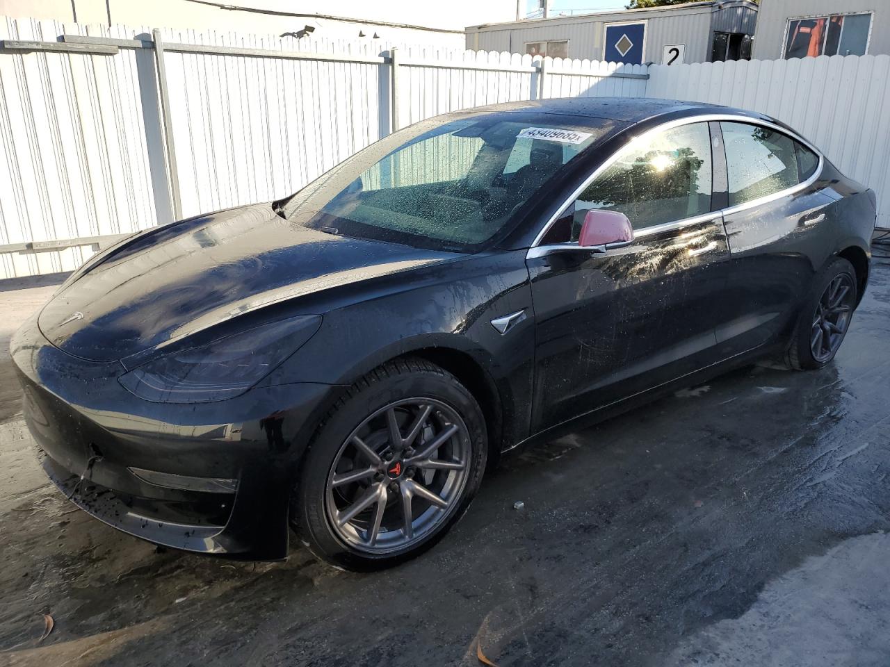 2020 Tesla Model 3 na sprzedaż w Opa Locka, FL - Minor Dent/Scratches