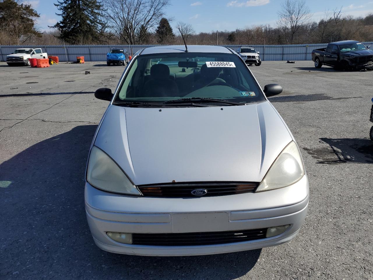 2000 Ford Focus - Image 5