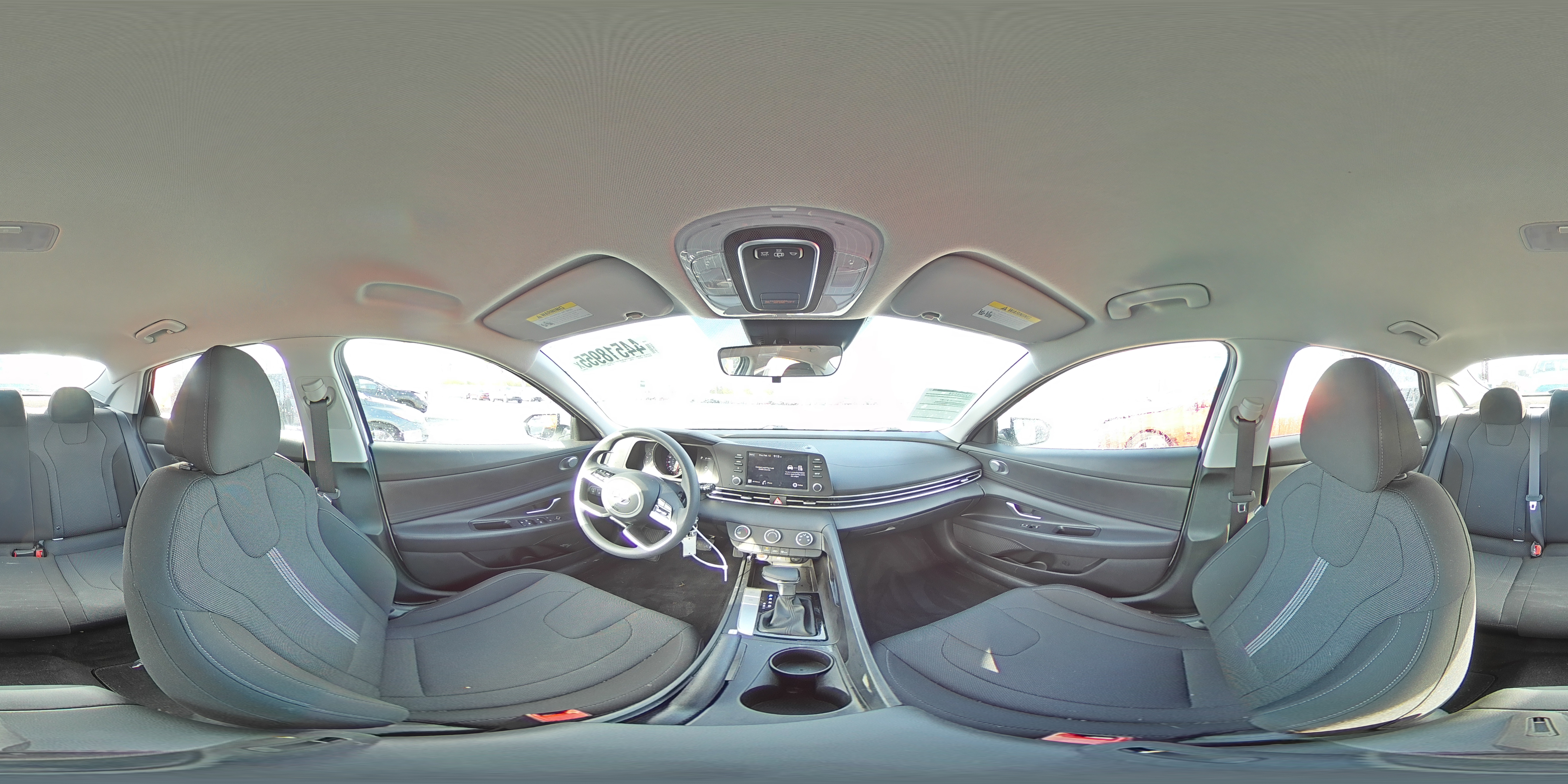 2021 Hyundai Elantra - Image 15