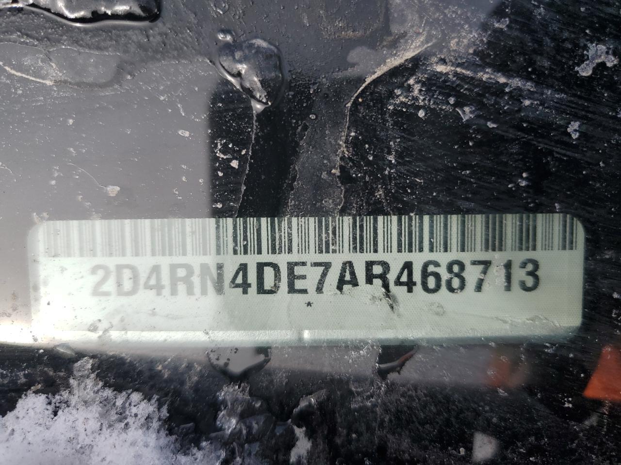 2010 Dodge Caravan - Image 13