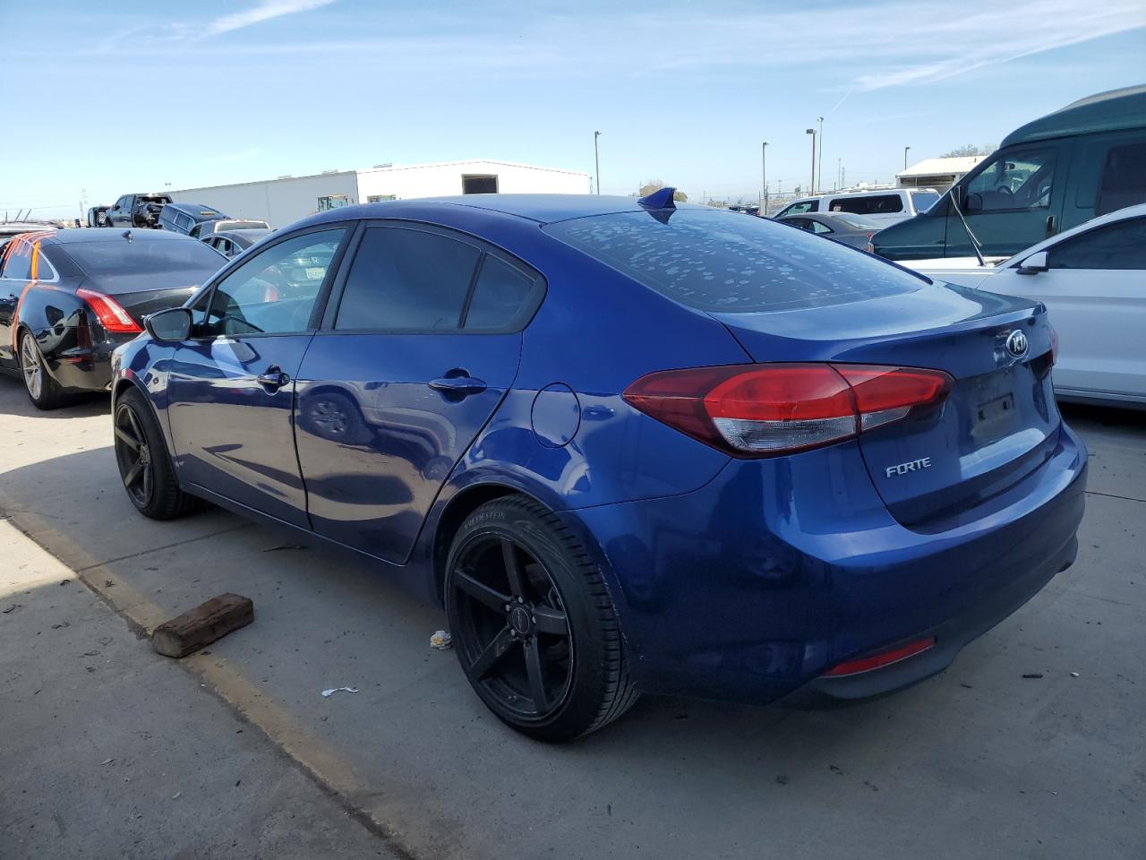 2018 Kia Forte - Image 2
