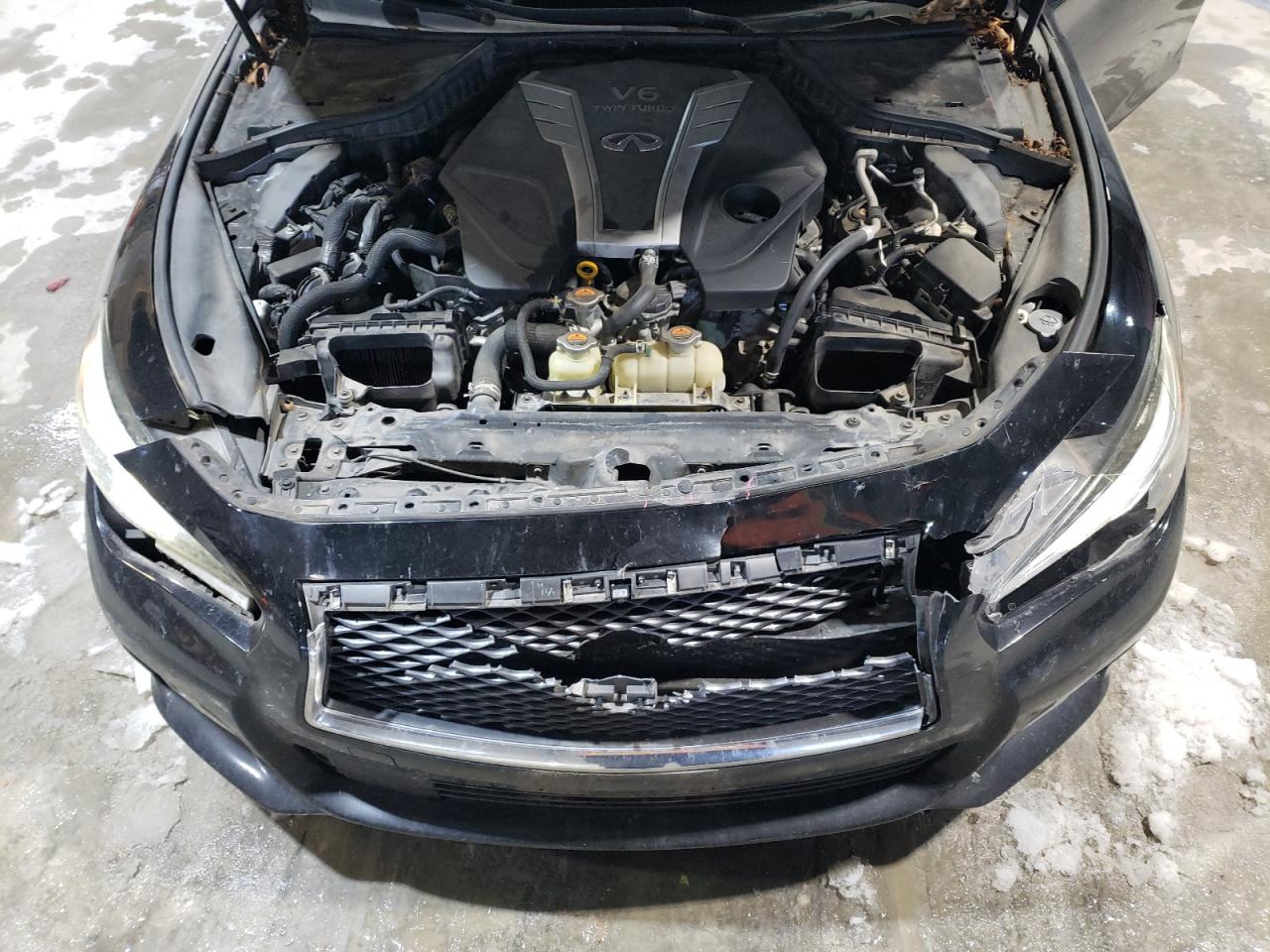 2017 Infiniti Q50 - Image 11