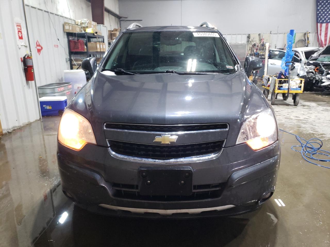 2013 Chevrolet Captiva - Image 5