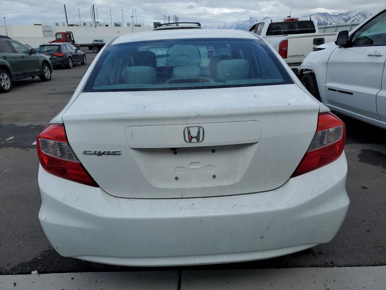 2012 Honda Civic - Image 6