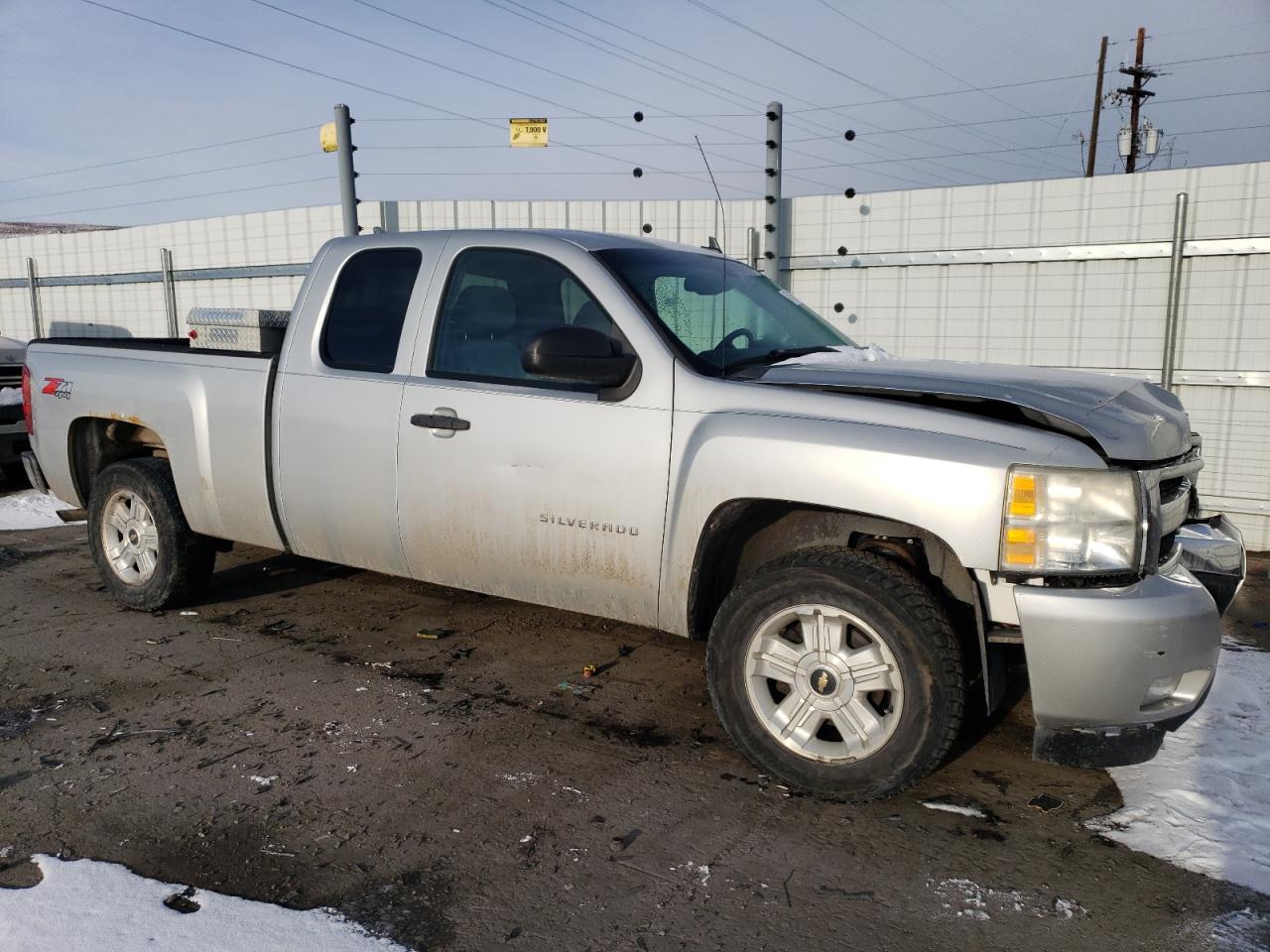 2010 Chevrolet Silverado - Image 4