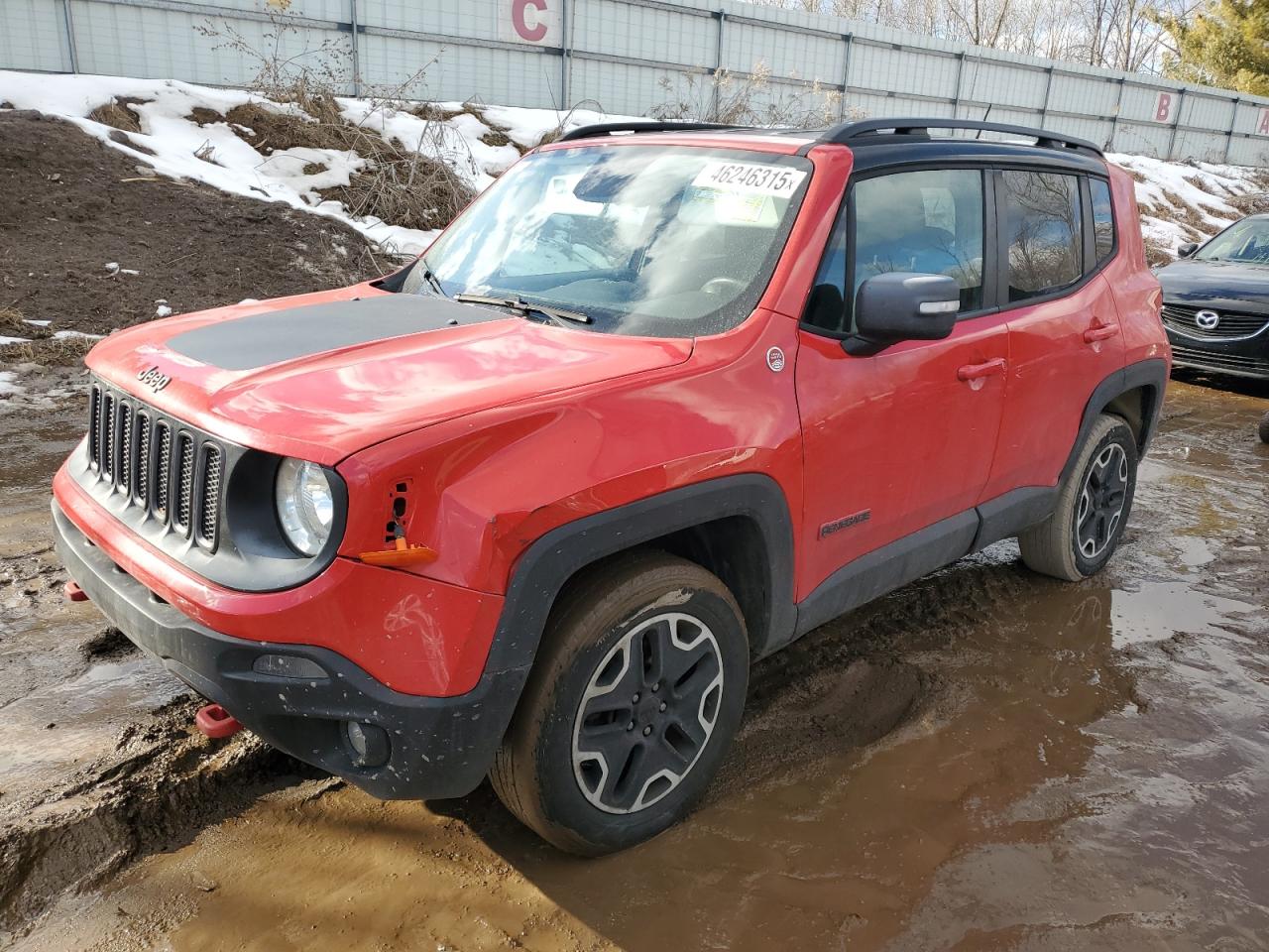 2016 Jeep Renegade - Image 1