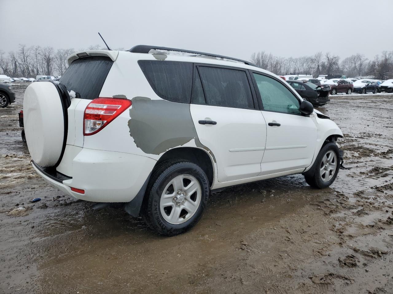 2012 Toyota RAV 4 - Image 3