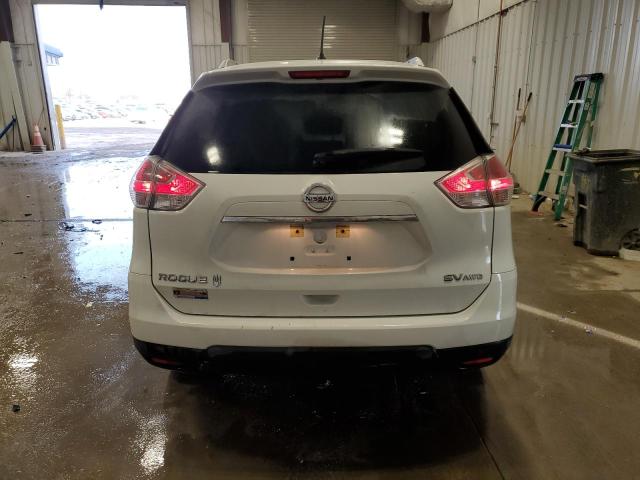  NISSAN ROGUE 2016 Biały
