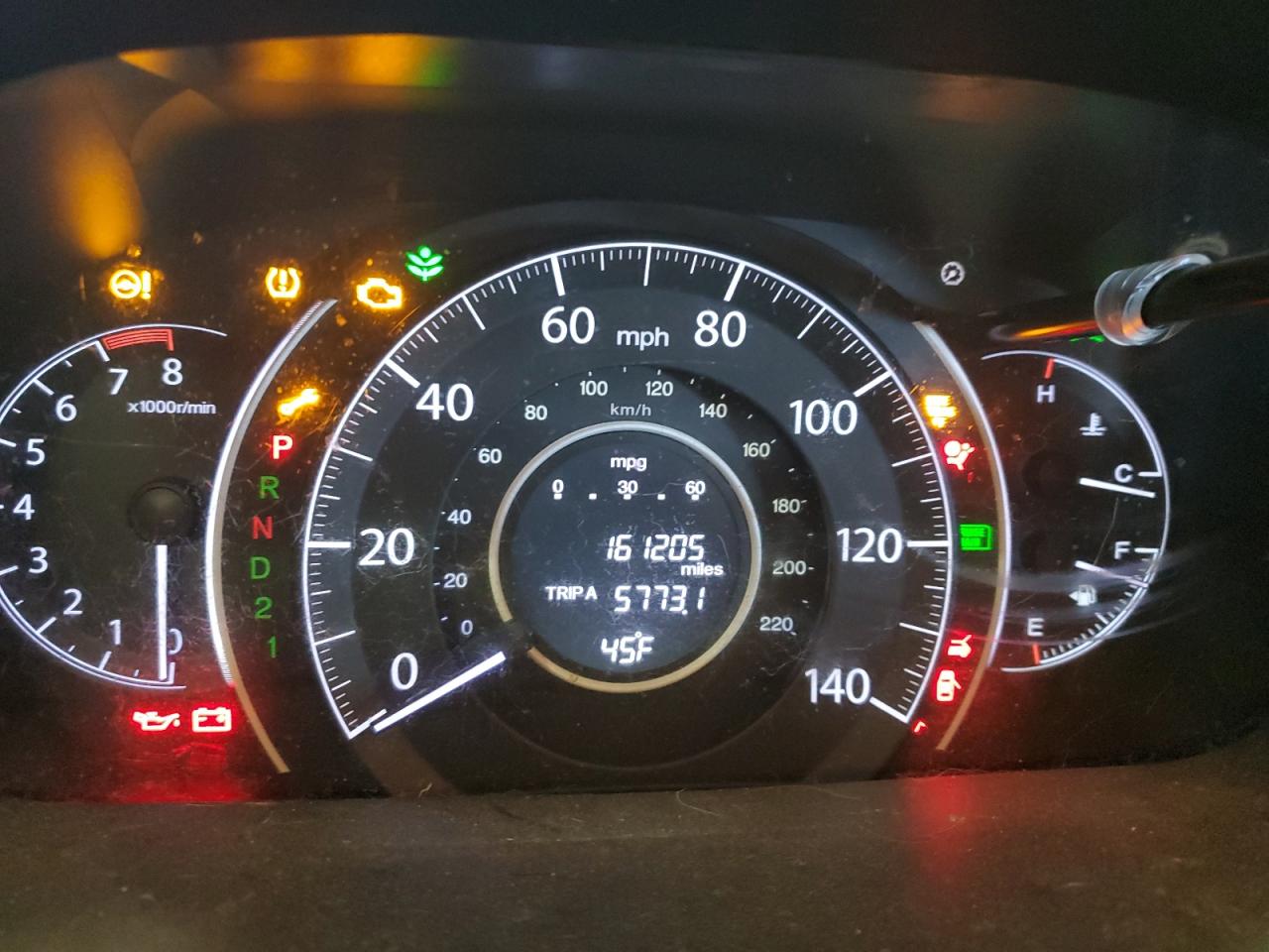 2013 Honda CR-V - Image 9