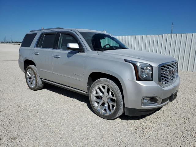  GMC YUKON 2019 Srebrny