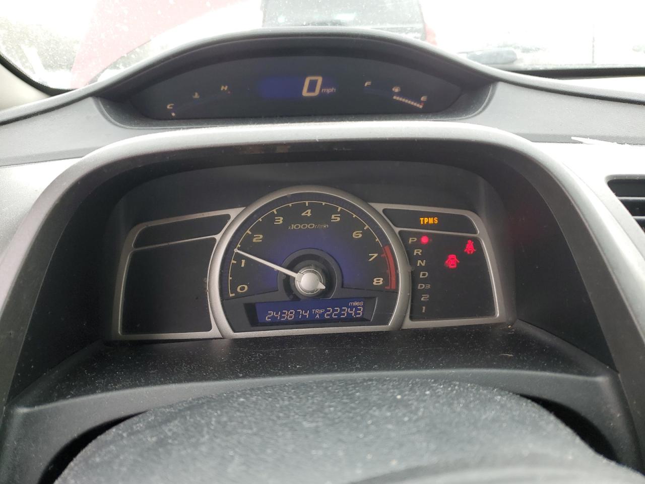 2009 Honda Civic - Image 9