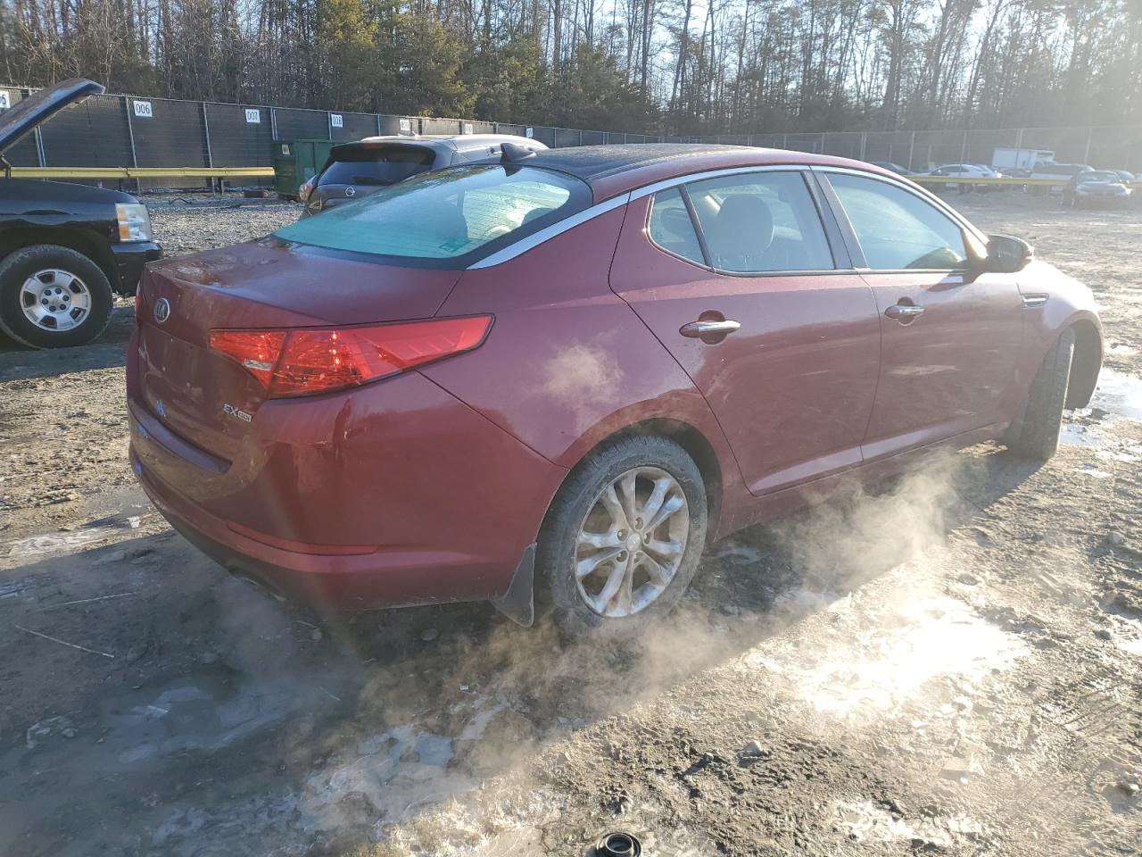 2013 Kia Optima - Image 3