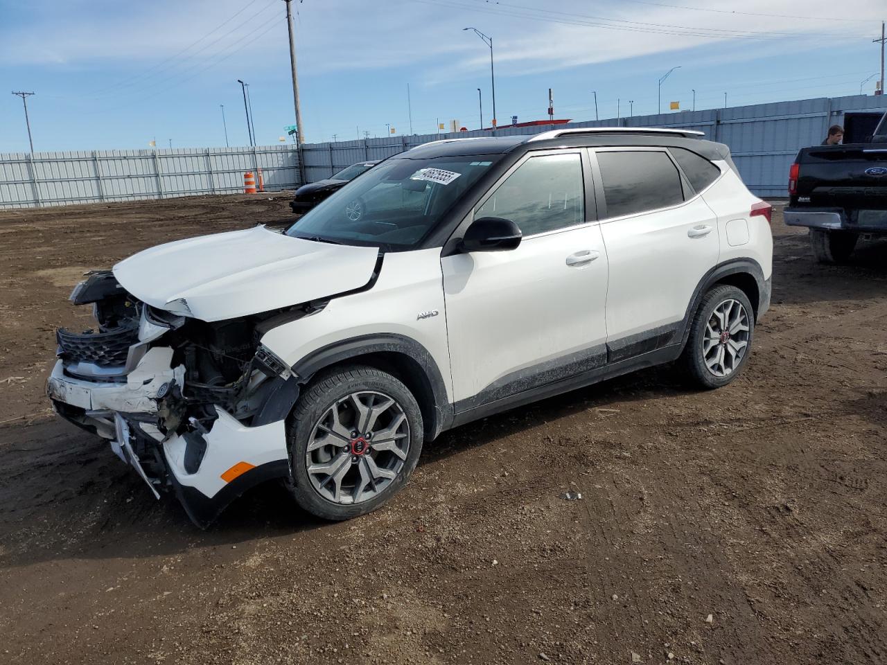 2021 Kia Seltos - Image 1