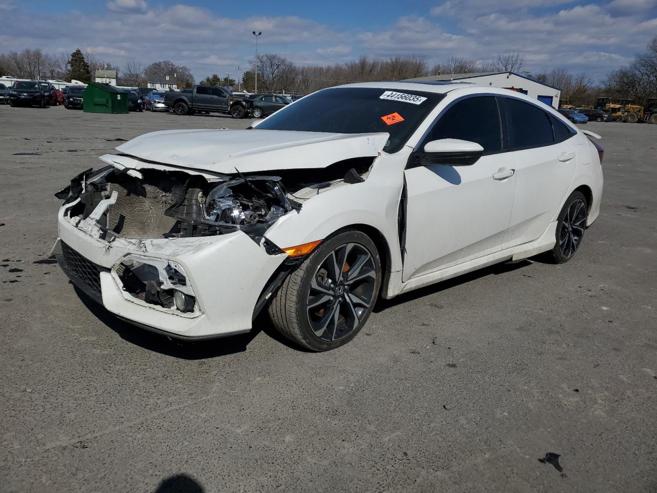 2019 Honda Civic - Image 1