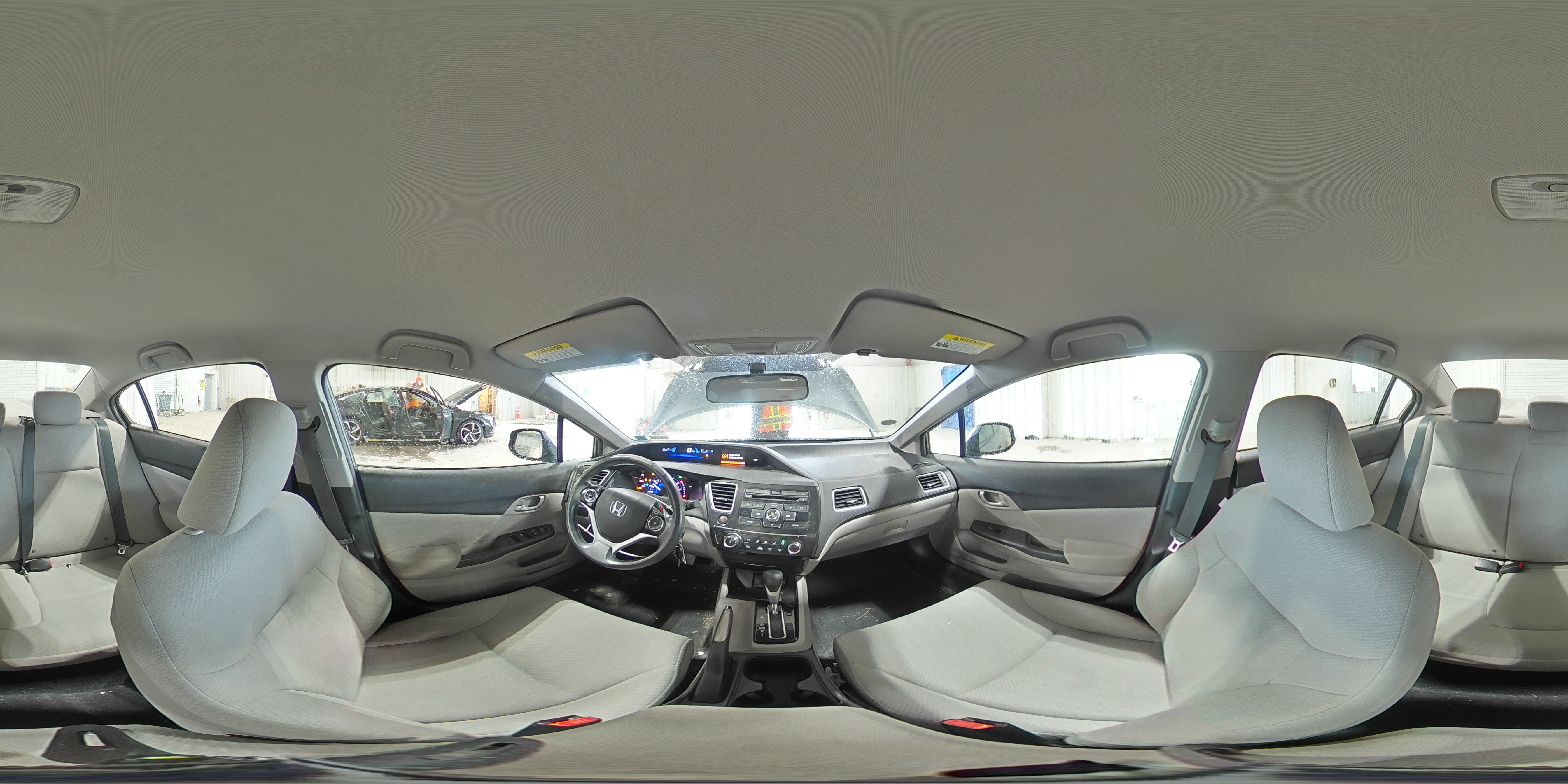 2013 Honda Civic - Image 14