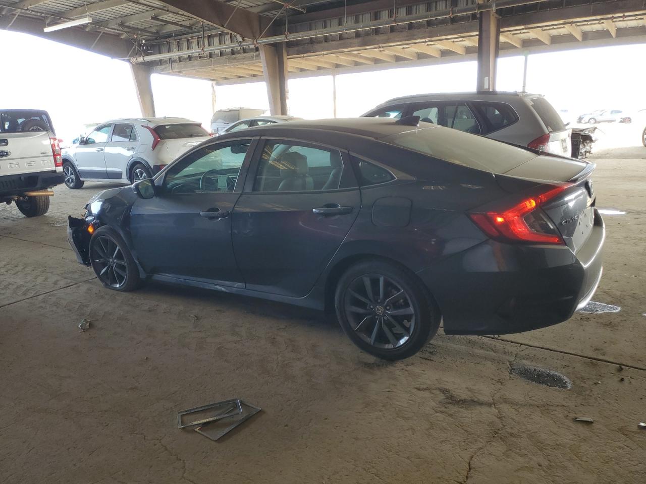 2021 Honda Civic - Image 2