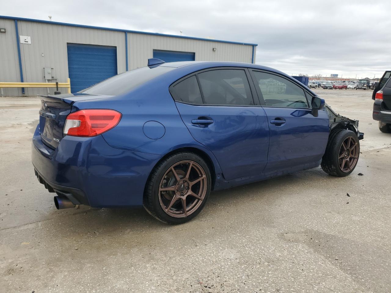 2015 Subaru WRX - Image 3