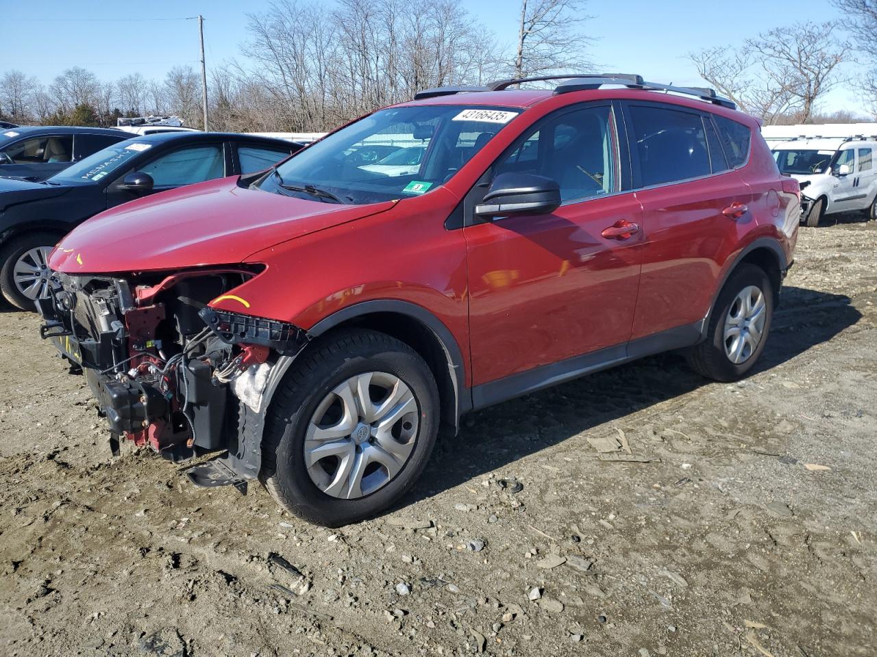2015 Toyota RAV 4 - Image 1