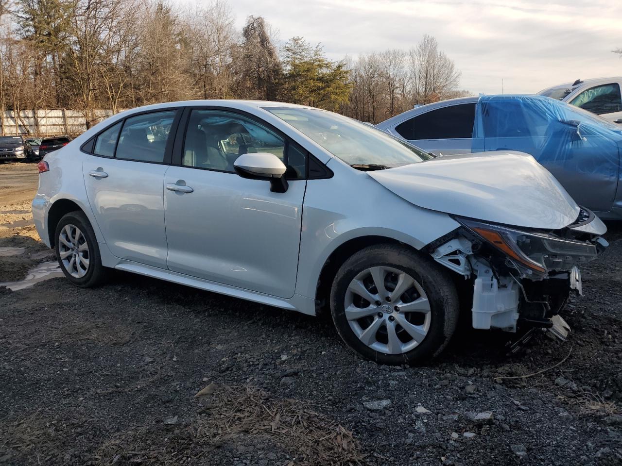 VIN: 5YFB4MDE1RP115963 2024 TOYOTA COROLLA