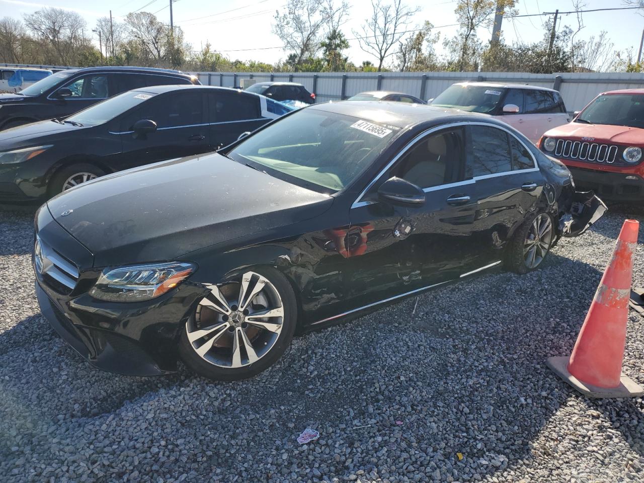 2021 Mercedes-Benz C-klasse - Image 1