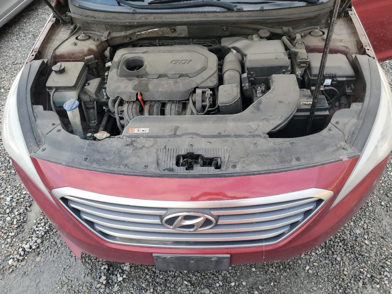 2015 Hyundai Sonata - Image 11