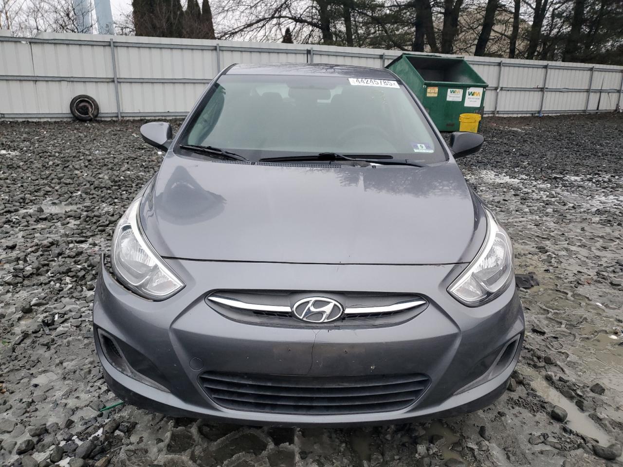 2017 Hyundai Accent - Image 5