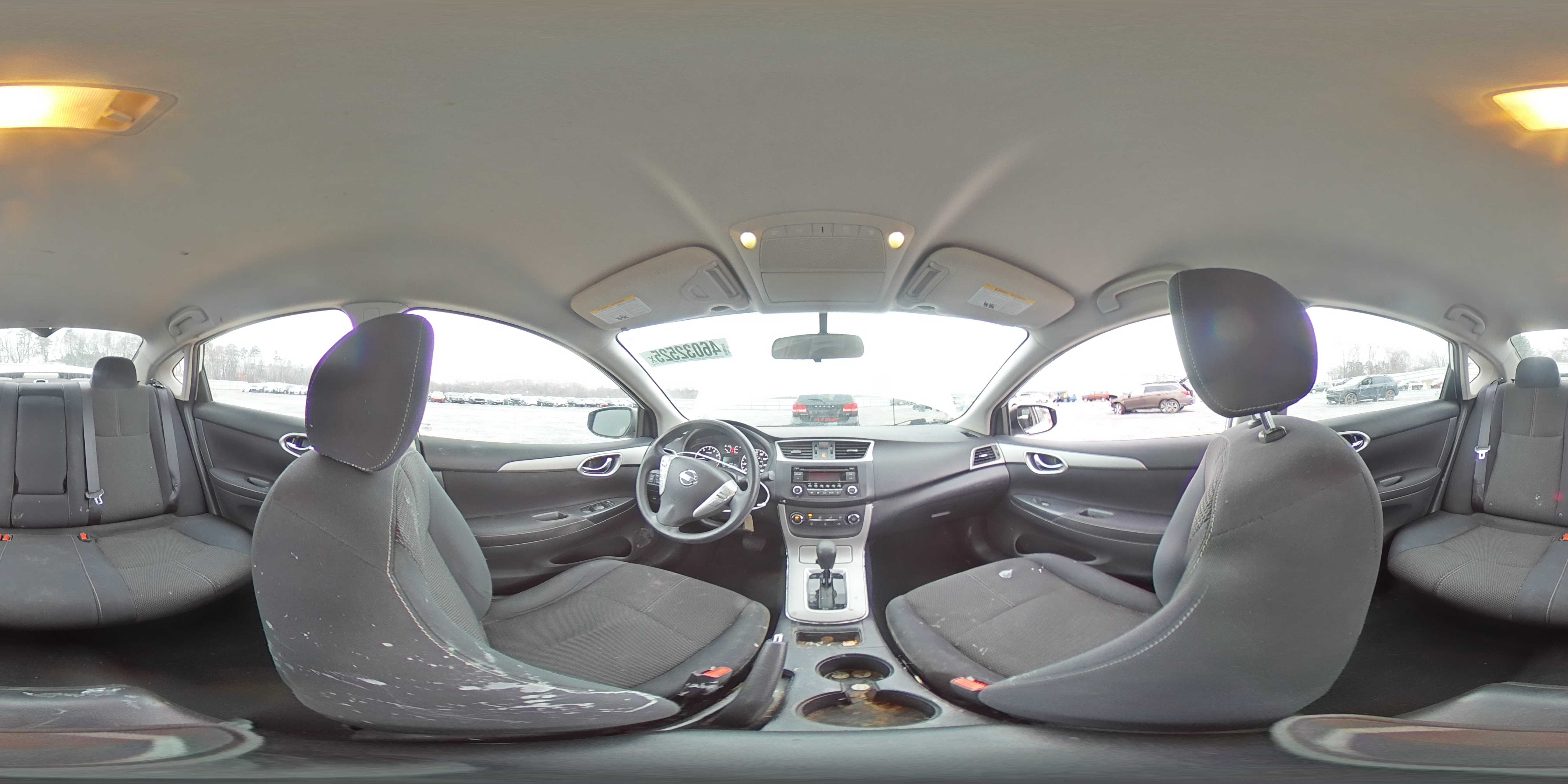 2015 Nissan Sentra - Image 13