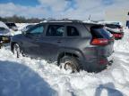 2016 JEEP CHEROKEE TRAILHAWK à vendre chez Copart ON - COOKSTOWN