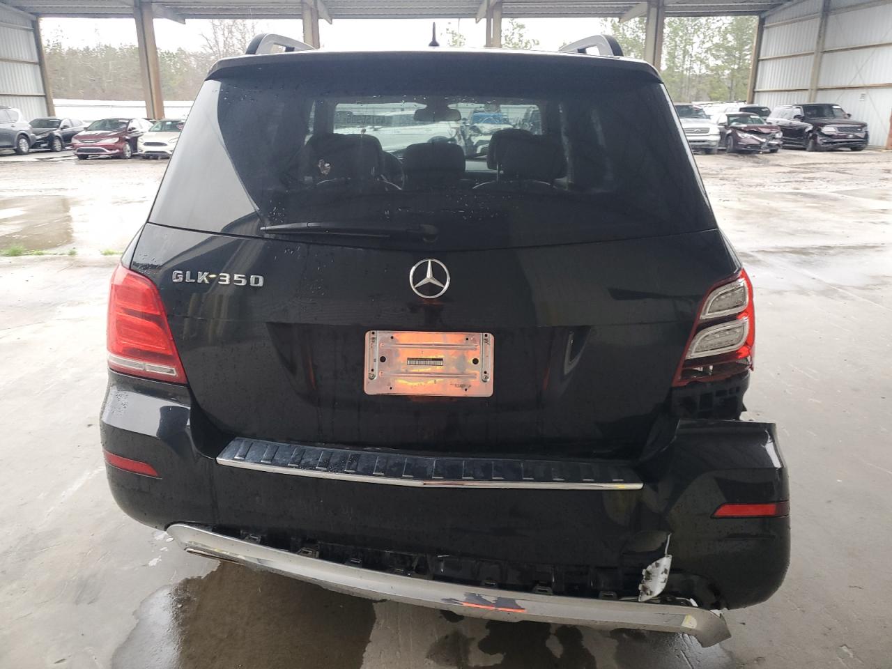 2014 Mercedes-Benz GLK-klasse - Image 6