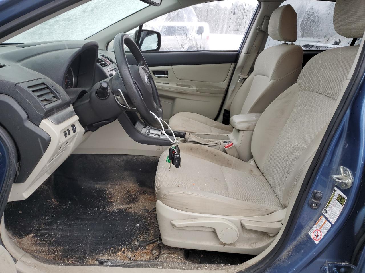 2014 Subaru XV - Image 7