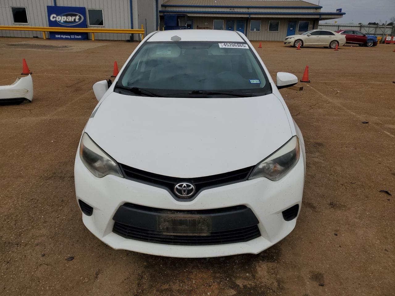 2014 Toyota Corolla - Image 5