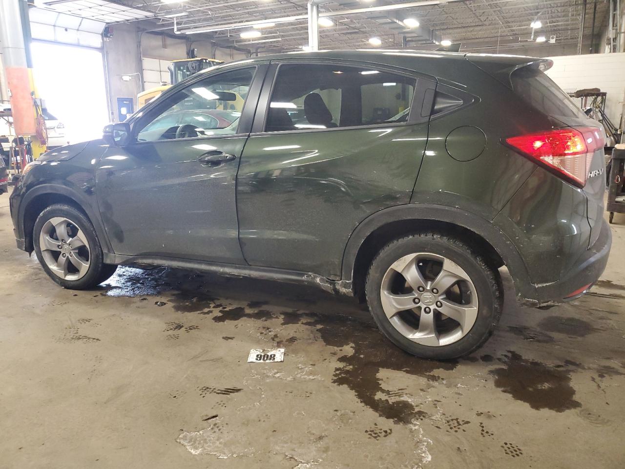 2017 Honda HR-V - Image 2