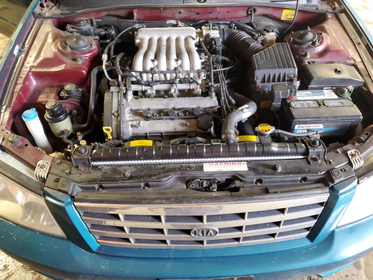 2002 Kia Optima - Image 11