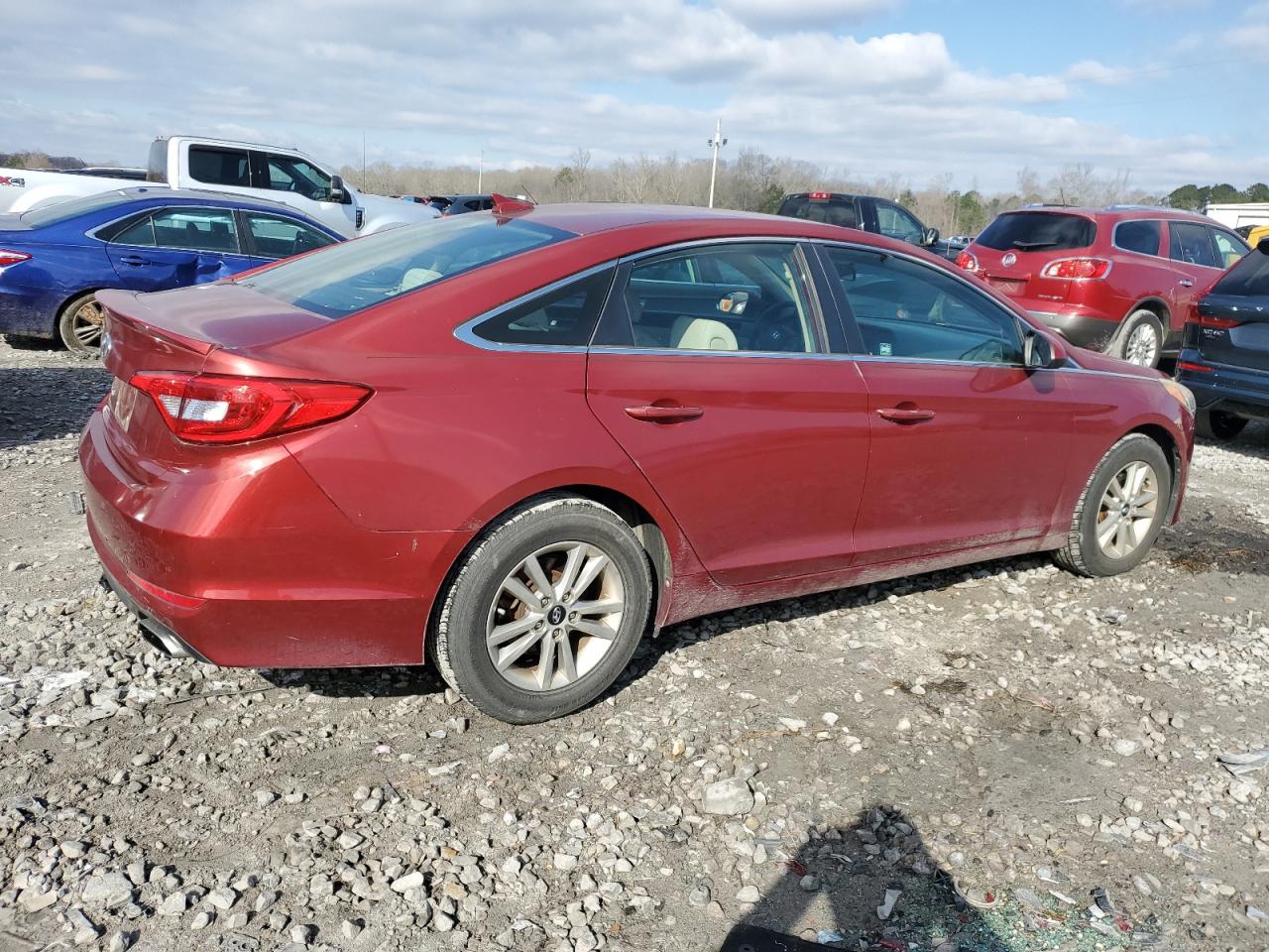 2015 Hyundai Sonata - Image 3