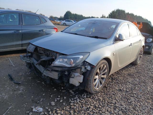 2014 VAUXHALL INSIGNIA E for sale at Copart WISBECH