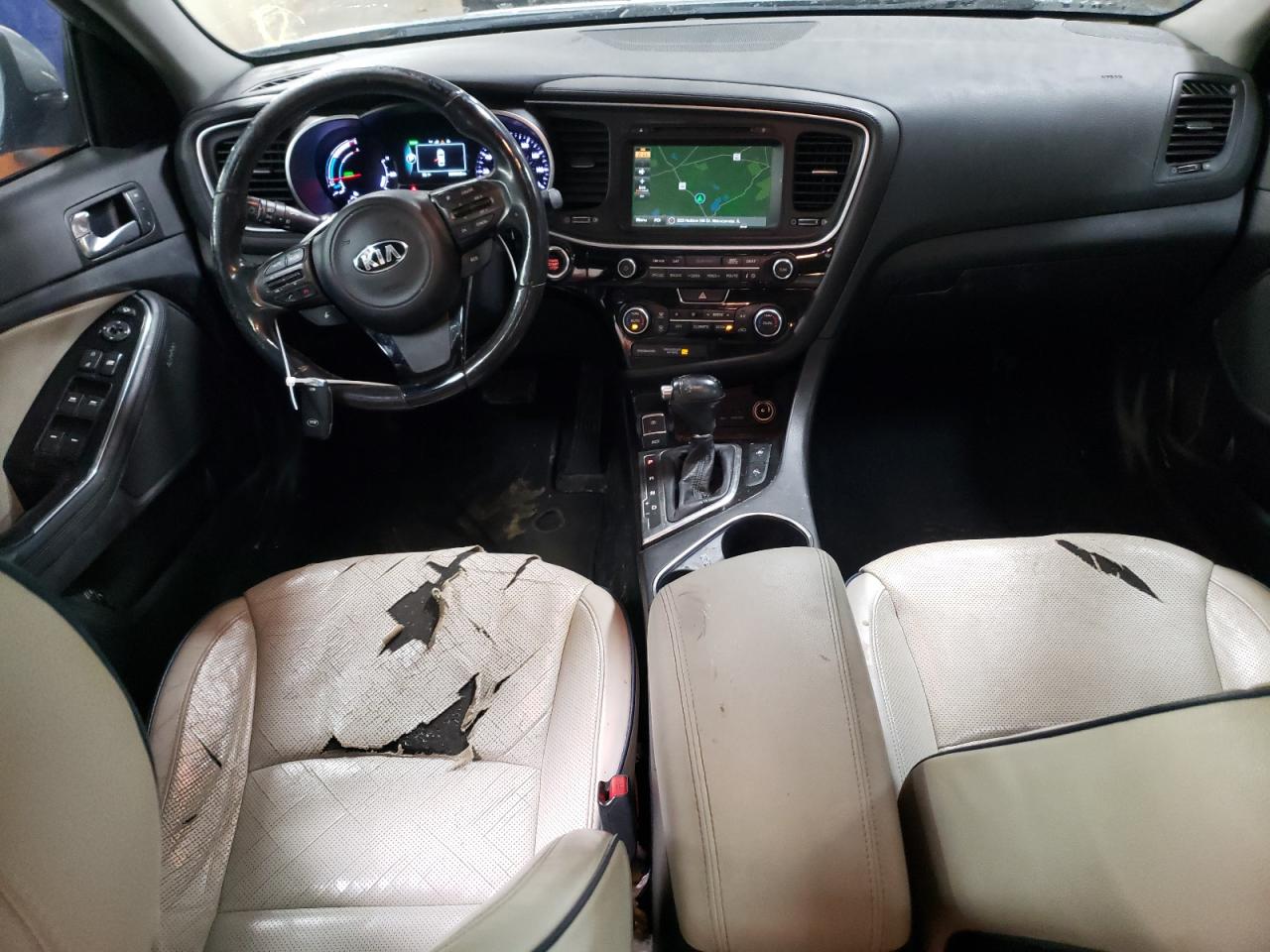 2014 Kia Optima - Image 8