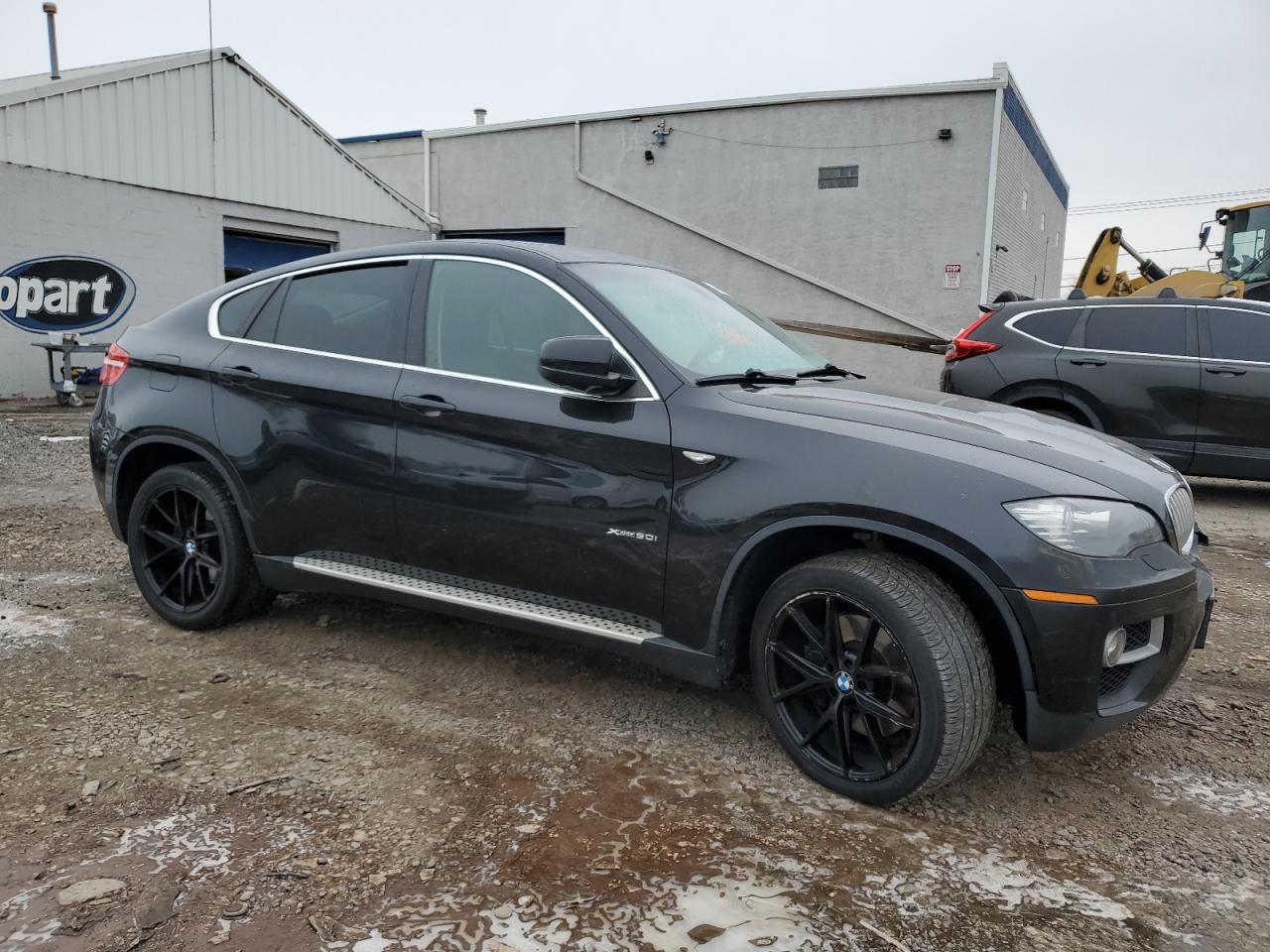 2013 BMW X6 - Image 4