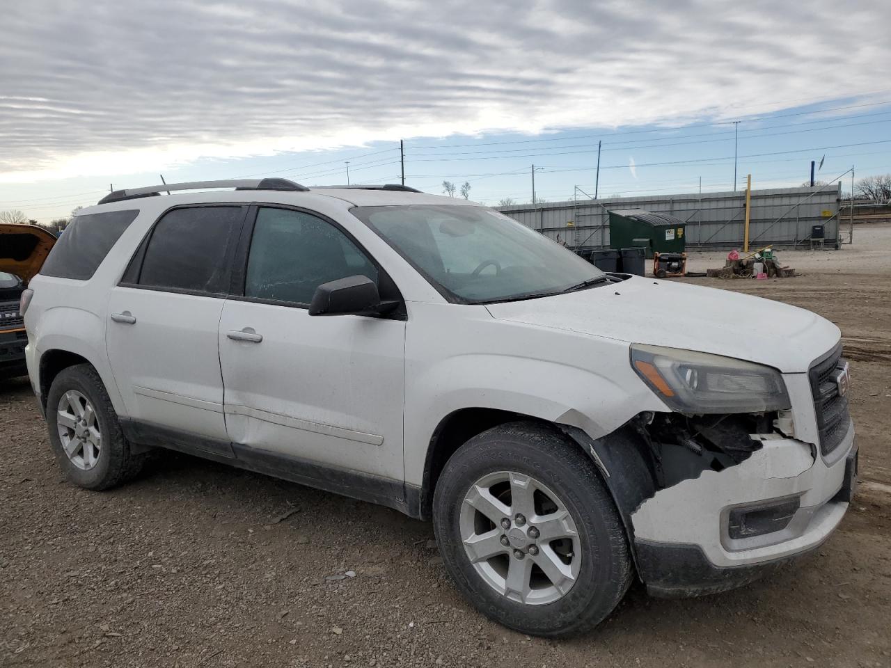 2016 GMC Acadia - Image 4