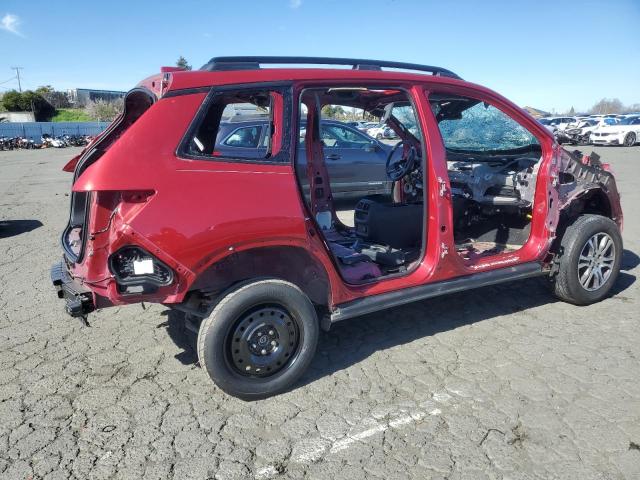  HONDA PASSPORT 2022 Красный