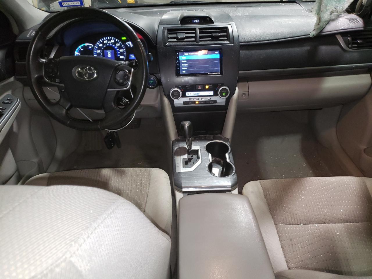 2012 Toyota Camry - Image 8