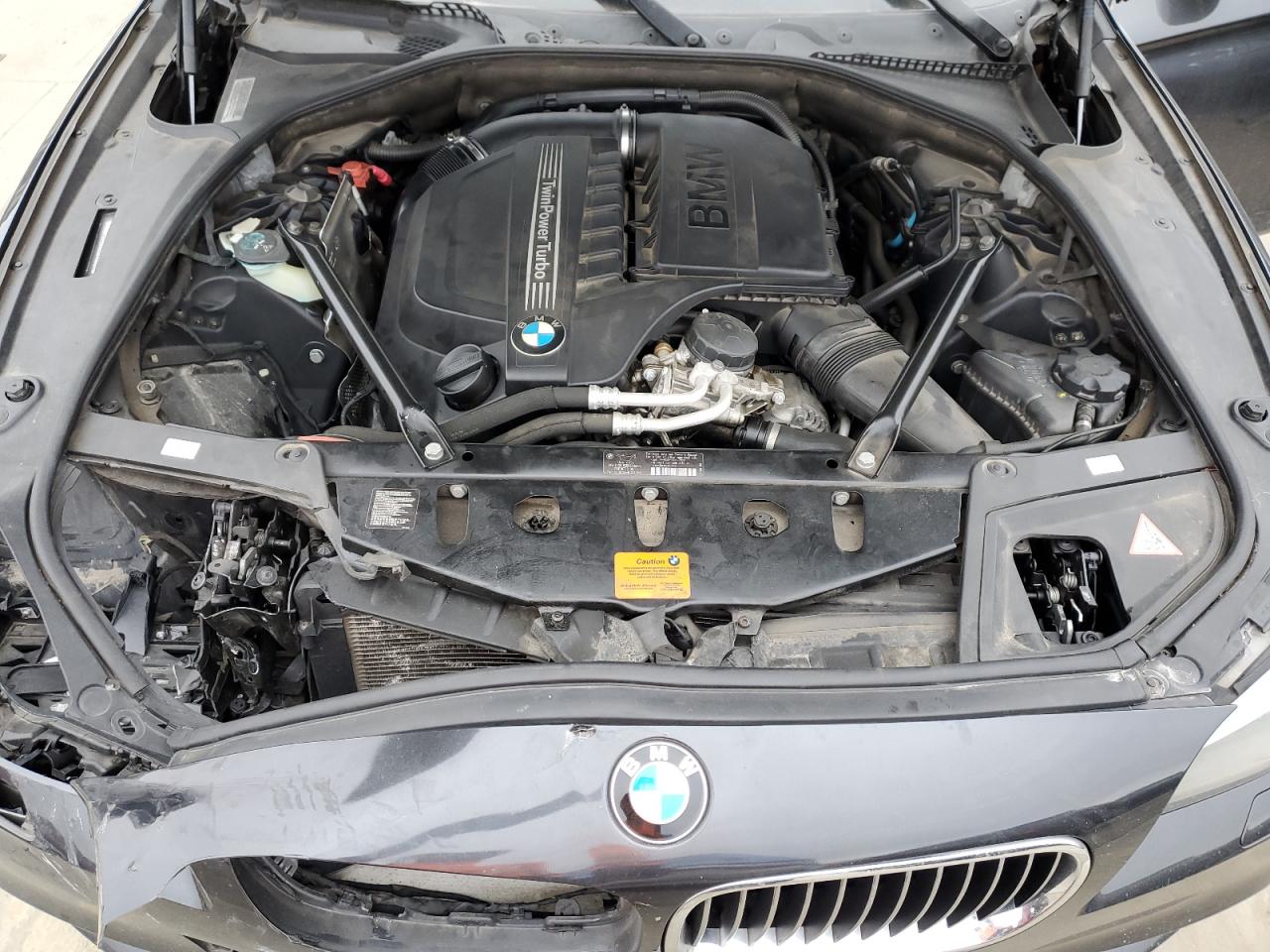 2012 BMW 5er - Image 11