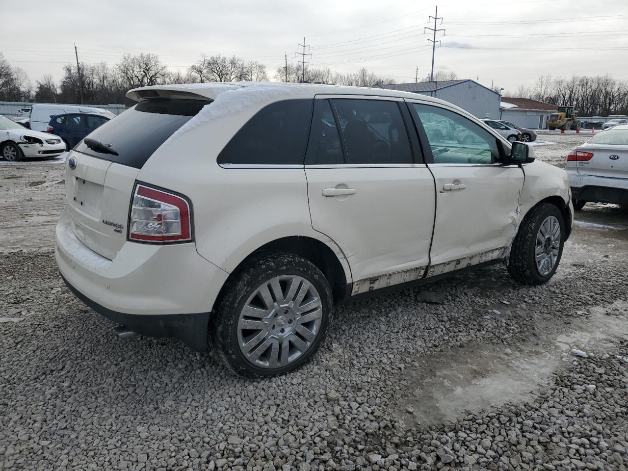 2008 Ford Edge - Image 3