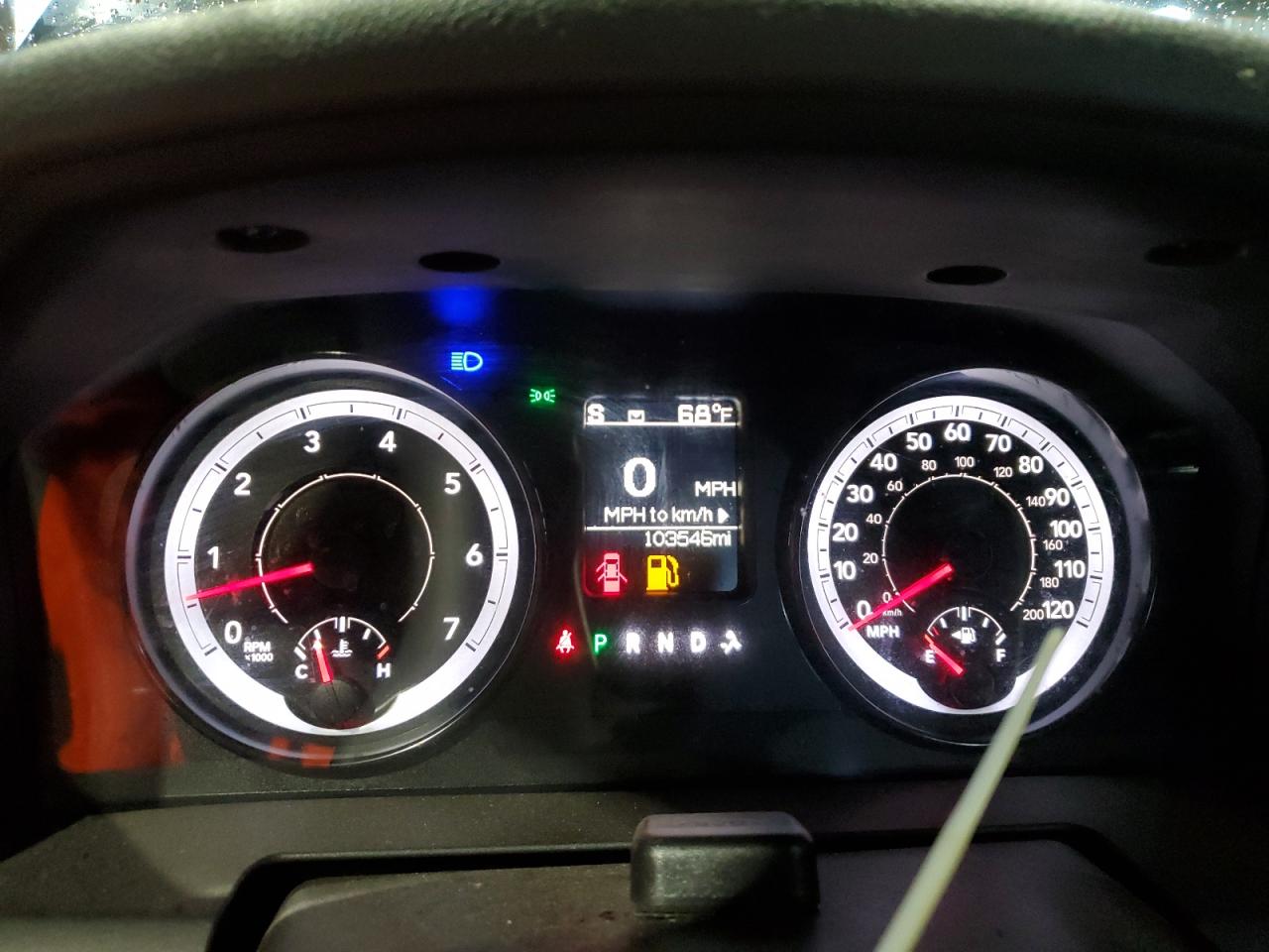 2017 RAM 1500 - Image 9