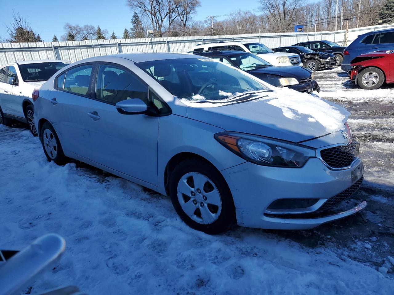 2016 Kia Forte - Image 4